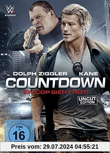 Countdown - Ein Cop sieht rot! von John Stockwell
