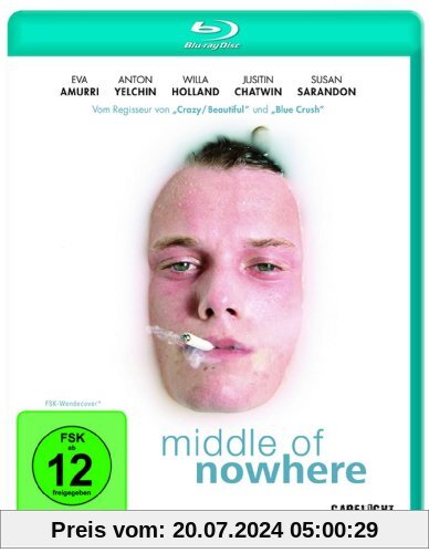 Middle of Nowhere [Blu-ray] von John Stockwell