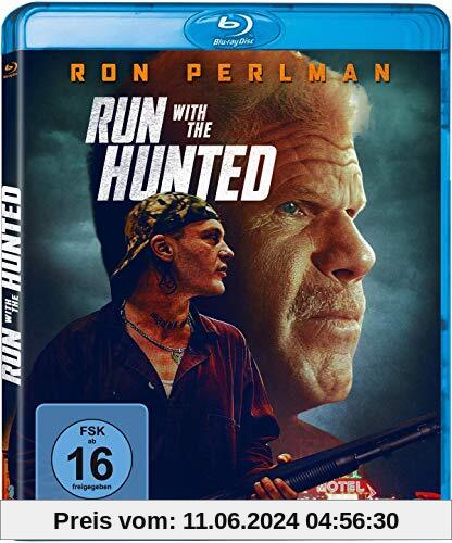 Run with the Hunted [Blu-ray] von John Swab