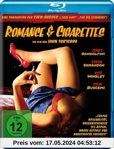 Romance & Cigarettes [Blu-ray] von John Turturro