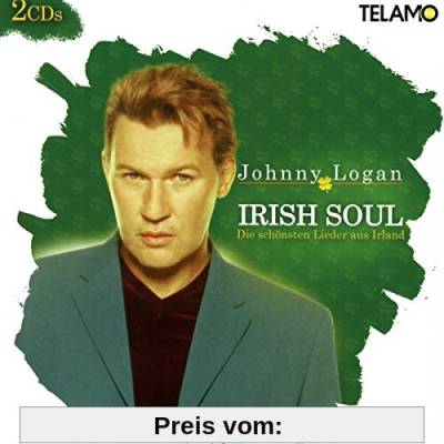 Irish Soul von Johnny Logan