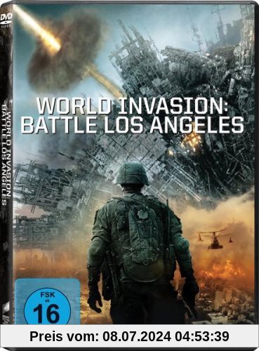 World Invasion: Battle Los Angeles von Jonathan Liebesman