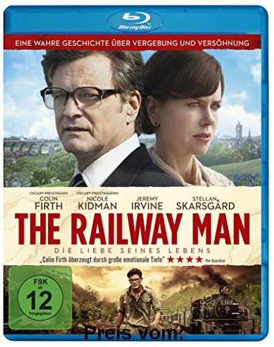 The Railway Man - Die Liebe seines Lebens [Blu-ray] von Jonathan Teplitzky