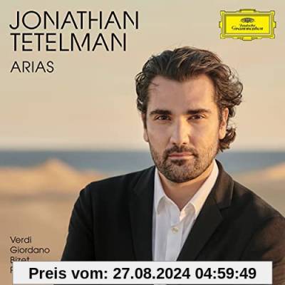 Arias von Jonathan Tetelman