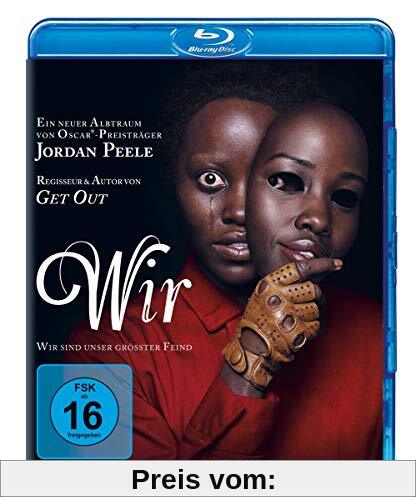 Wir [Blu-ray] von Jordan Peele