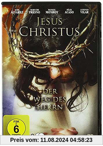 Jesus Christus - Die größte Geschichte aller Zeiten [2 DVDs] von Joseph Breen