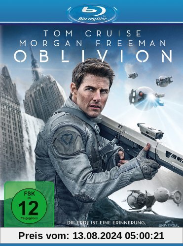 Oblivion [Blu-ray] von Joseph Kosinski