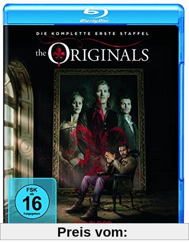 The Originals -  Die komplette Staffel 1 [Blu-ray] von Joseph Morgan