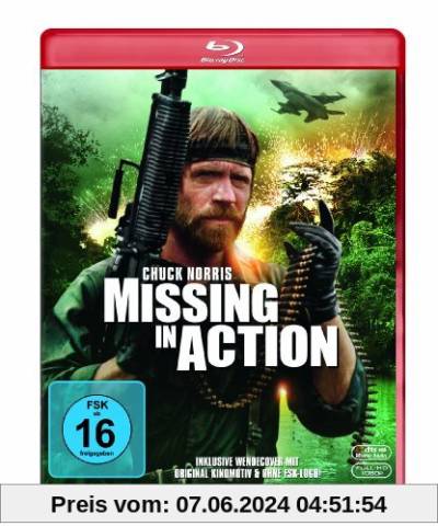 Missing in Action [Blu-ray] von Joseph Zito
