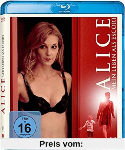 Alice - Mein Leben als Escort [Blu-ray] von Josephine Mackerras