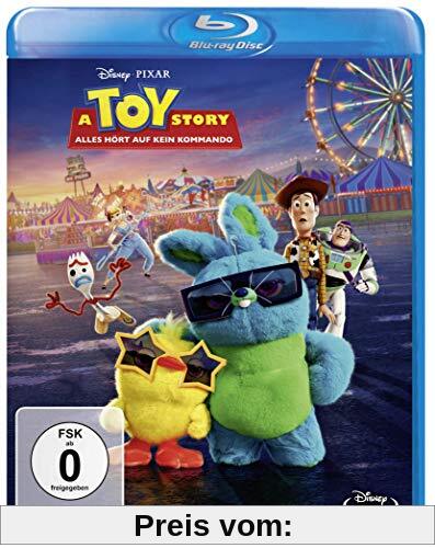 A Toy Story: Alles hört auf kein Kommando [Blu-ray] von Josh Cooley
