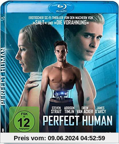 Perfect Human [Blu-ray] von Josh Janowicz
