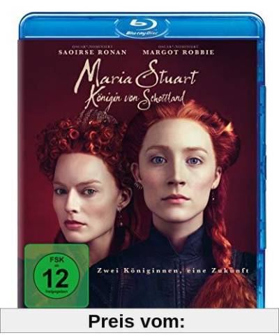 Maria Stuart, Königin von Schottland [Blu-ray] von Josie Rourke