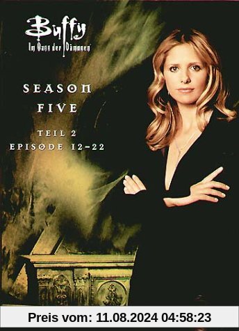 Buffy - Im Bann der Dämonen: Season 5.2 Collection (3 DVDs) von Joss Whedon