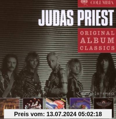 Original Album Classics von Judas Priest