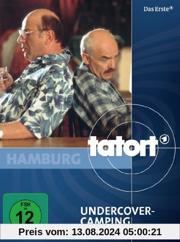 Tatort: Undercover-Camping von Jürgen Bretzinger