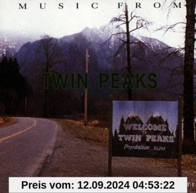 Twin Peaks von Julee Cruise