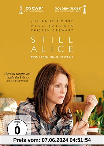 Still Alice - Mein Leben ohne gestern von Julianne Moore