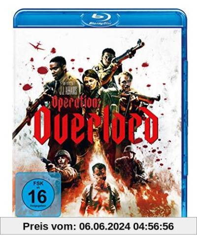 Operation: Overlord [Blu-ray] von Julius Avery