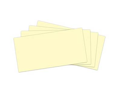 Briefumschäge gelb Umschläge gelb selbstklebende Umschlag Briefumschlag DIN lang-Format (25 Umschläge) von Junapack
