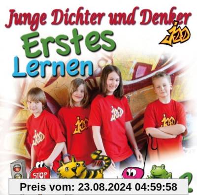 Erstes Lernen Folge 2 von Junge Dichter und Denker