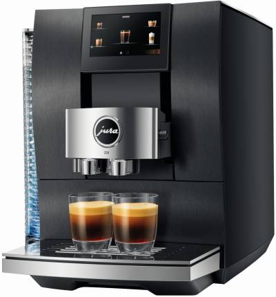 Z10 Kaffee-Vollautomat Chrom (EAS) von Jura