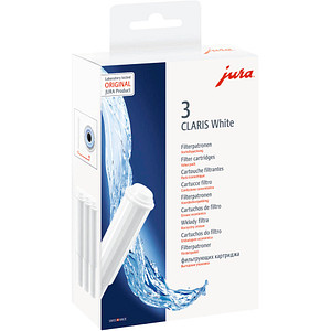 jura CLARIS White Wasserfilter 3 St. von Jura