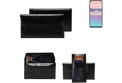 K-S-Trade Handyhülle für Huawei Honor 20 Pro, Handy Hülle Schutz Hülle Tasche Schutz Case Handytasche von K-S-Trade