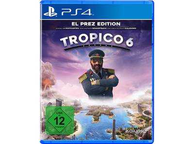 Tropico 6 - [PlayStation 4] von KALYPSO