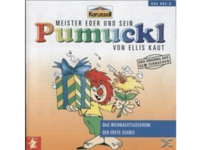 Meister Eder und sein Pumuckl. Weihnachten 2 - (CD) von KARUSSELL