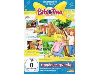 Bibi und Tina: Amadeus-Special DVD von KIDDINX