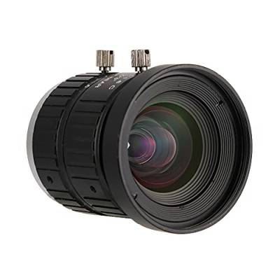 5 MP HD-Kamera, Manuelle Blende, C-Mount-Objektiv, 8 Mm Brennweite, Sicherheitsüberwachung von KIMISS