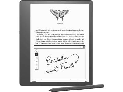 KINDLE Scribe 10.2 incl. Eingabestift Basic Kindle Scribe, Schwarz von KINDLE