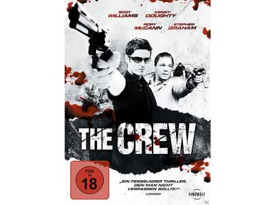 The Crew DVD von KINOWELT