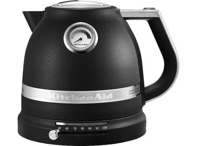 KITCHENAID 5KEK1522EBK Wasserkocher, Schwarz von KITCHENAID