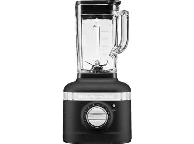 KITCHENAID 5KSB4026EBK K400 ARTISAN Standmixer Gusseisenschwarz (1200 Watt, 1.4 l) von KITCHENAID