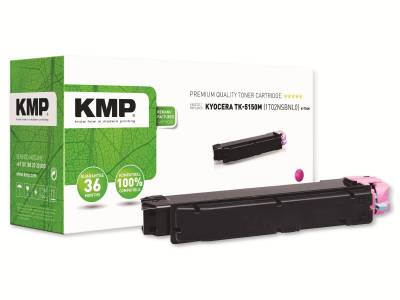KMP Toner K-T74M, kompatibel zu KYOCERA von KMP