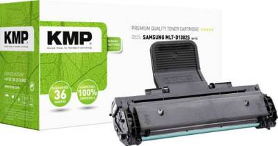 KMP Toner ersetzt Samsung MLT-D1082S Kompatibel Schwarz 1500 Seiten SA-T32 von KMP