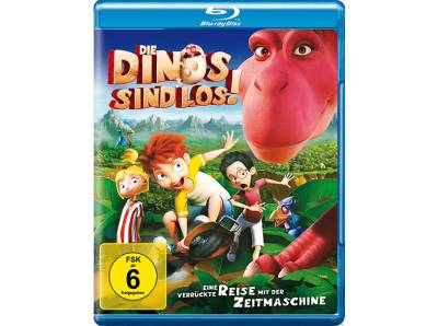 Die Dinos sind los! Blu-ray von KOCH MEDIA HOME ENTERTAINMENT