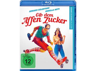 Gib dem Affen Zucker Blu-ray von KOCH MEDIA HOME ENTERTAINMENT