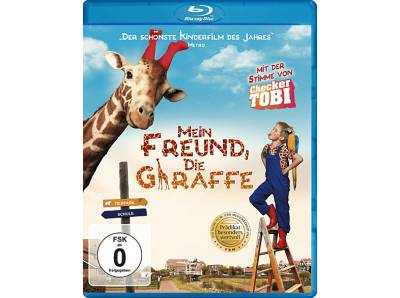 Mein Freund, die Giraffe Blu-ray von KOCH MEDIA HOME ENTERTAINMENT