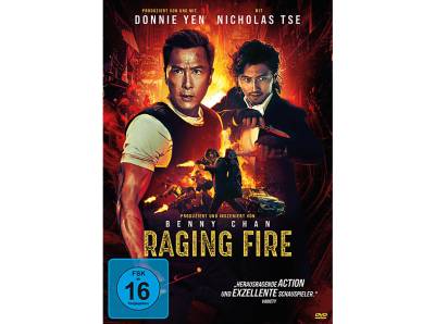 Raging Fire DVD von KOCH MEDIA HOME ENTERTAINMENT
