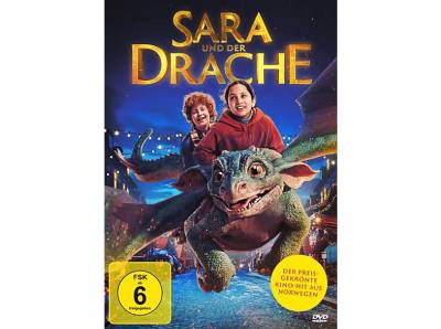 Sara und der Drache DVD von KOCH MEDIA HOME ENTERTAINMENT