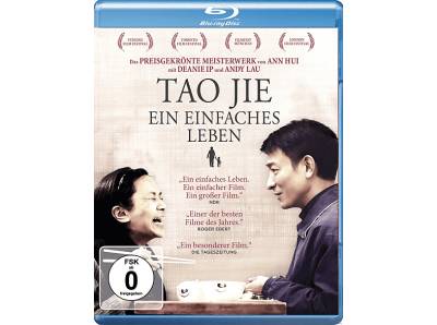 Tao Jie - Ein einfaches Leben Blu-ray von KOCH MEDIA HOME ENTERTAINMENT