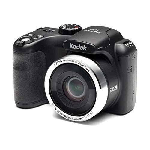 KODAK AZ252 Pixpro Astro Zoom Digitalkamera 16 MP schwarz von KODAK