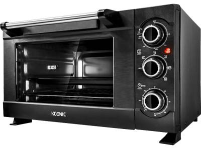 KOENIC KMO 4341 Minibackofen von KOENIC