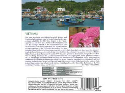 Golden Globe - Vietnam Ho Chi Minh und Marktwirtschaft DVD von KOMPLETT M