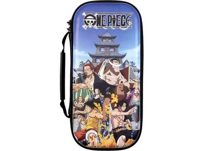 KONIX One Piece - Marineford Tasche für Nintendo Switch, Mehrfarbig von KONIX