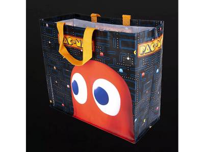 KONIX Pac Man Einkaufstasche von KONIX