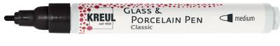 KREUL Glass & Porcelain Pen Classic, cognac von KREUL